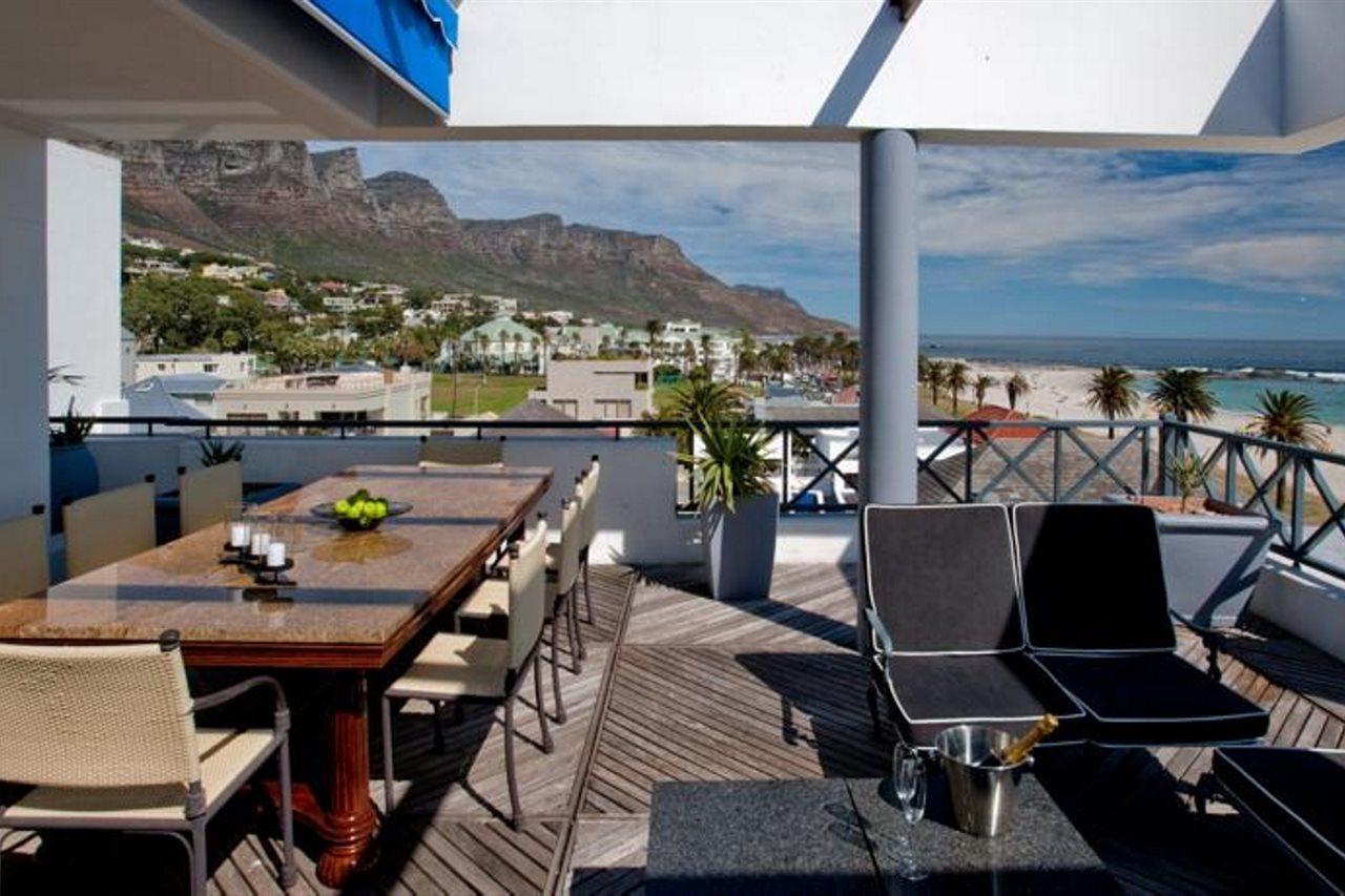 Place On The Bay Self-Catering Кейптаун Екстериор снимка