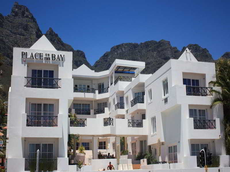 Place On The Bay Self-Catering Кейптаун Екстериор снимка