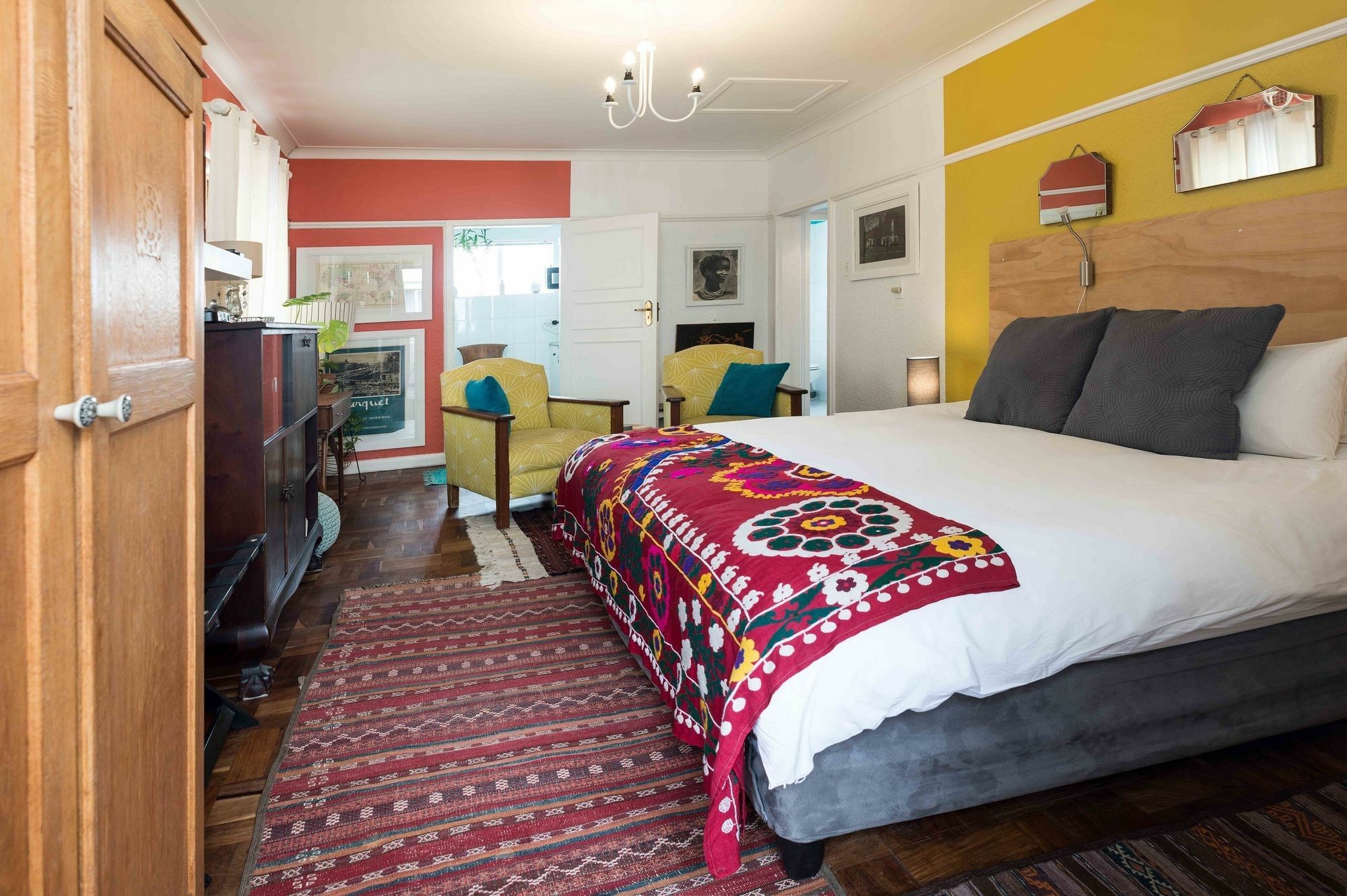 Place On The Bay Self-Catering Кейптаун Екстериор снимка
