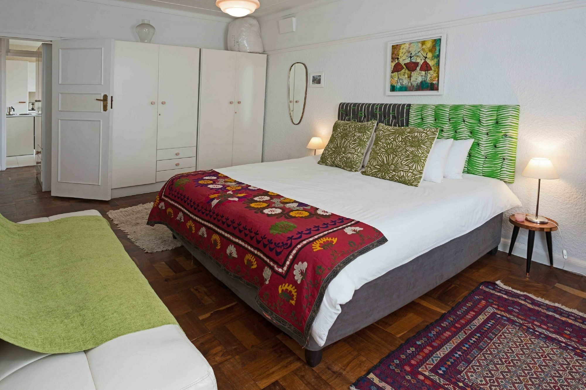 Place On The Bay Self-Catering Кейптаун Екстериор снимка