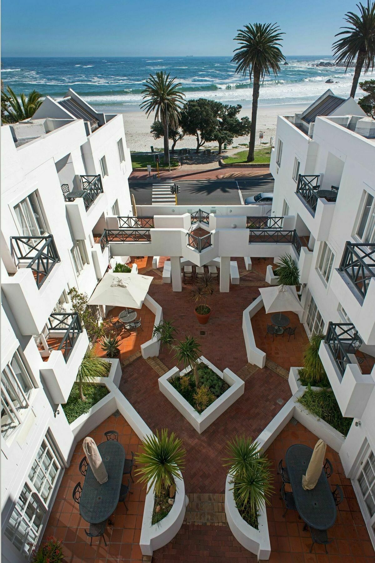 Place On The Bay Self-Catering Кейптаун Екстериор снимка