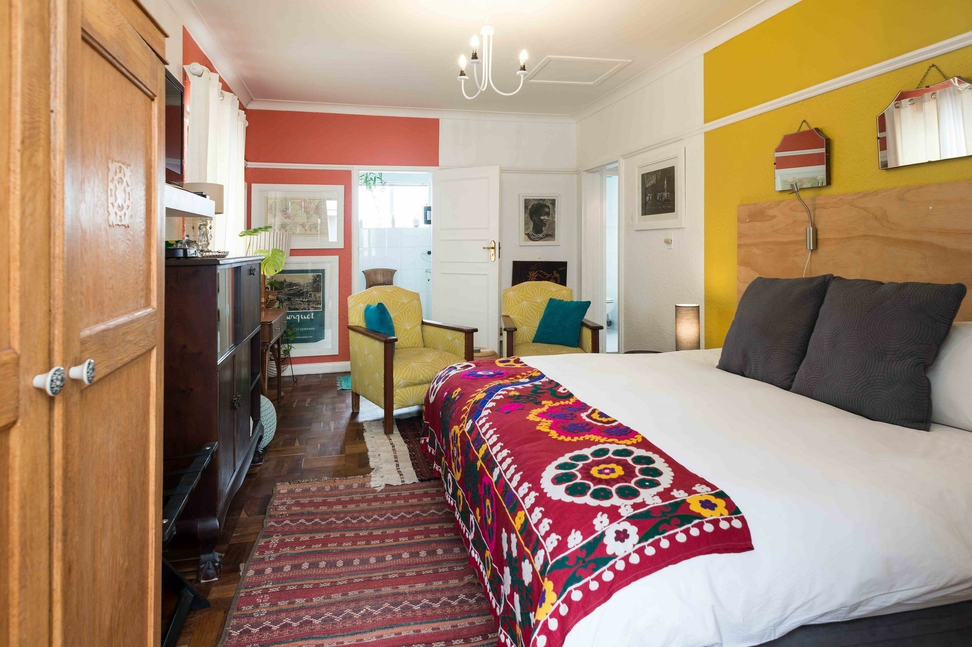Place On The Bay Self-Catering Кейптаун Екстериор снимка